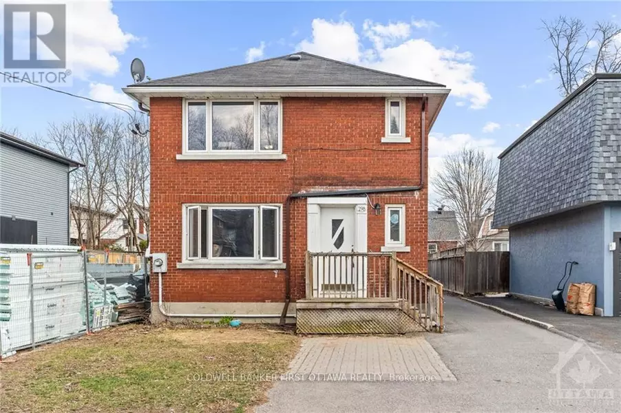 298 DUNCAIRN AVENUE, Ottawa, ON K1Z7G9