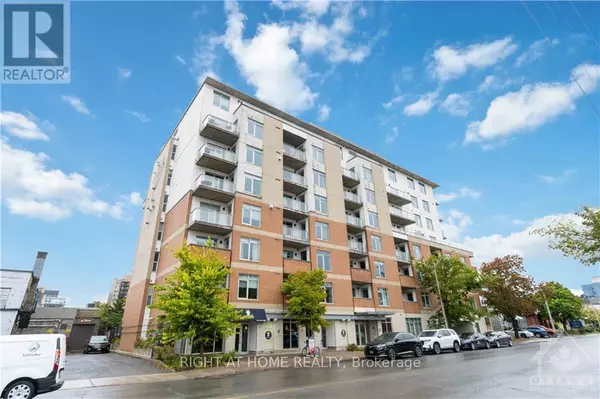 131 HOLLAND AVE #506, Ottawa, ON K1Y3A2