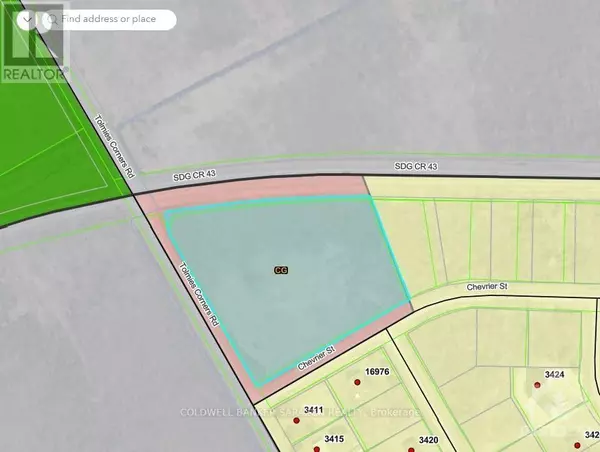 North Stormont, ON K0C1V0,0 CHEVRIER STREET