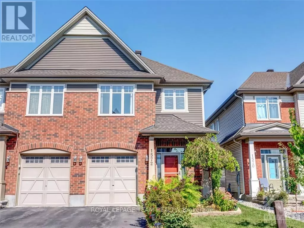 Kanata (9010 - Kanata - Emerald Meadows/trailwest), ON K2M0G8,1572 CARRONBRIDGE CIRCLE