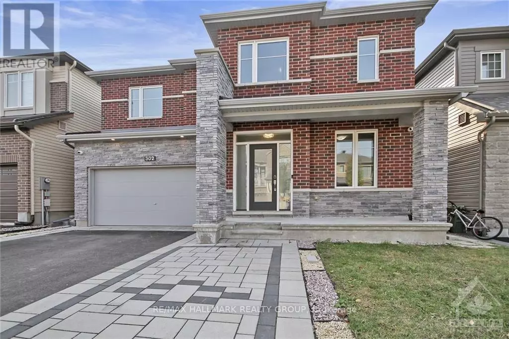 Ottawa, ON K2S2H9,302 EAGLEHEAD CRESCENT