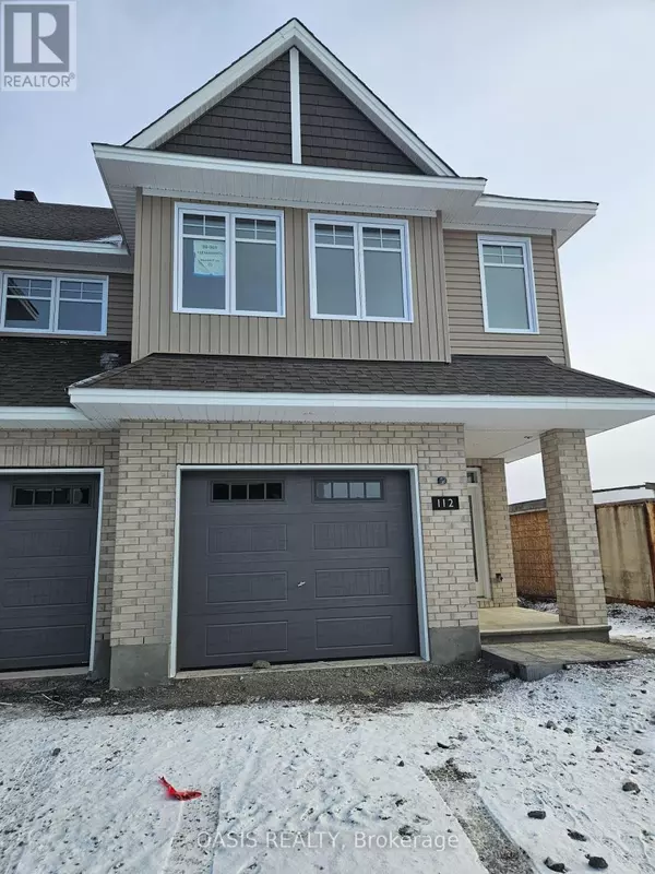 112 MANDEVILLA CRESCENT, Ottawa, ON K1T0X9