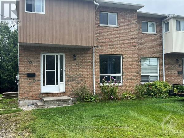 12 CRAIG STREET, Perth, ON K7H3K1