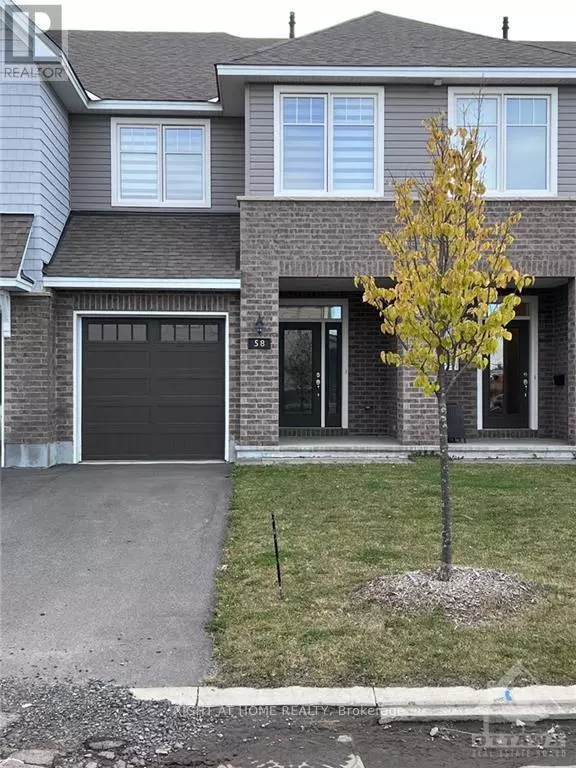 58 MANDEVILLA CRESCENT, Ottawa, ON K1T0Y5