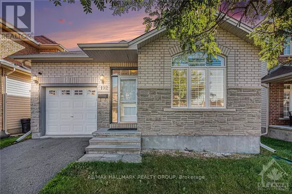 192 FELICITY CRESCENT, Ottawa, ON K1W0C2