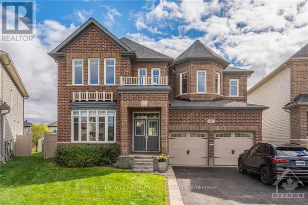 367 ANDALUSIAN CRESCENT, Ottawa, ON K2V0C3