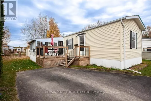 77 PINEHURST, Petawawa, ON K8H2H2