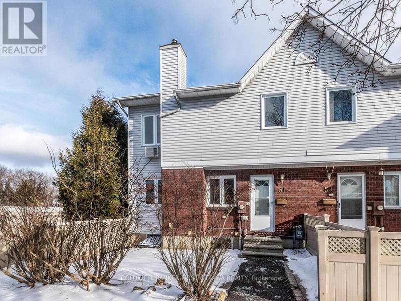 5 HENRY GOULBURN WAY #I, Ottawa, ON K2S1N7