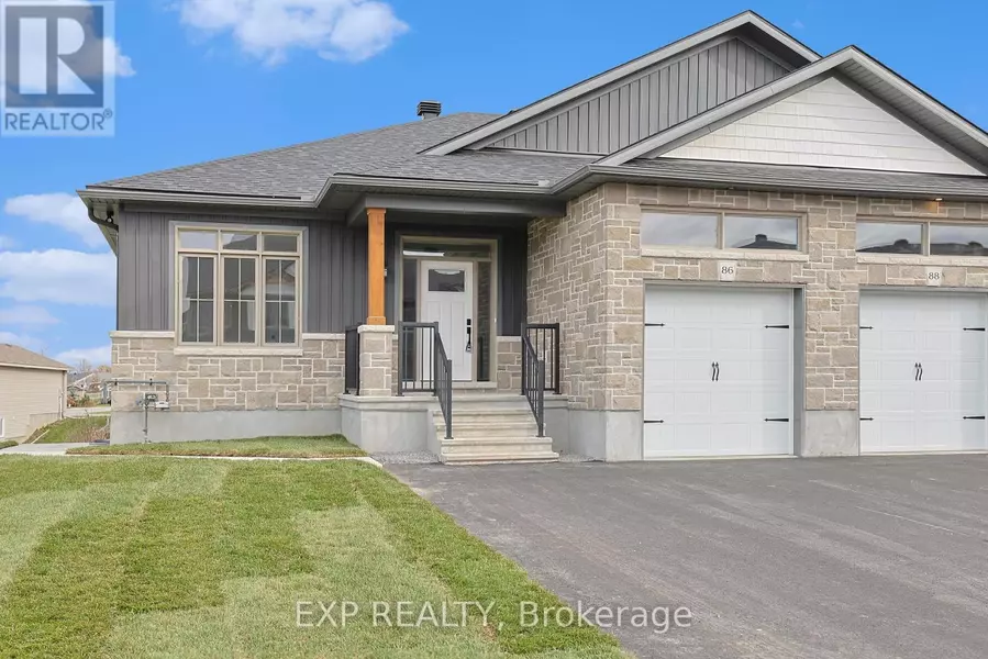 86 WHITCOMB CRESCENT, Smiths Falls, ON K7A0C1