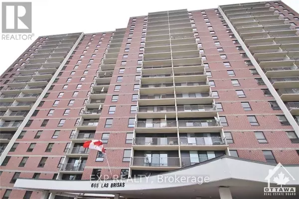 Ottawa, ON K1K3Y4,665 BATHGATE DR #1112