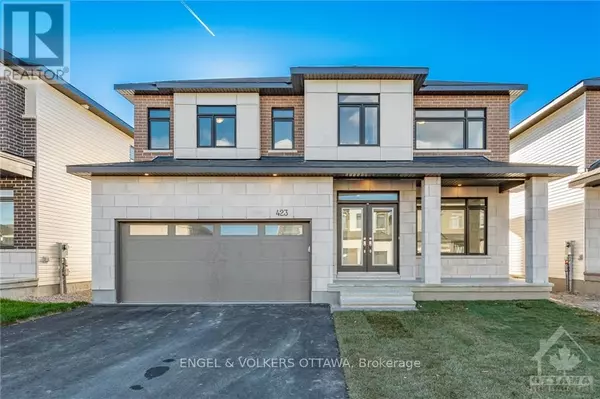 423 SHUTTLEWORTH DRIVE, Ottawa, ON K1T3W7