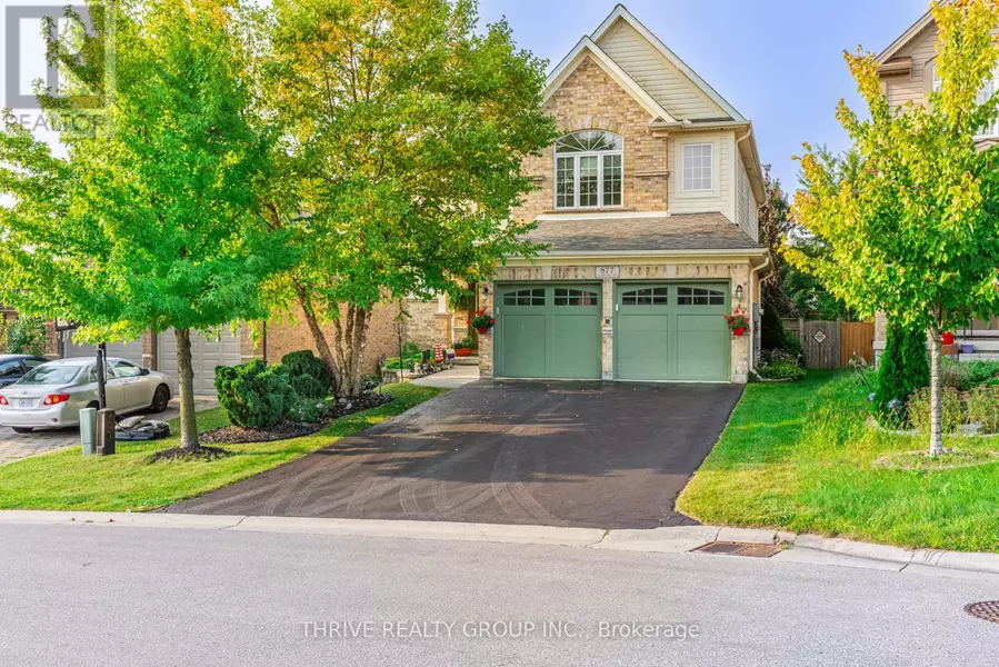 877 TEAKWOOD LANE, London, ON N6H0E5