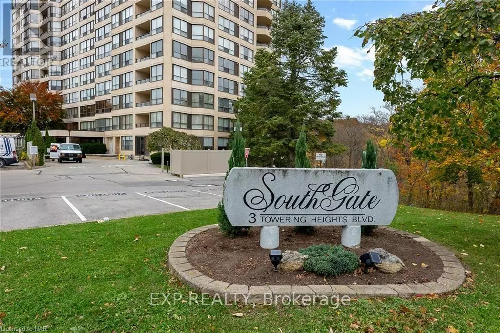 St. Catharines (461 - Glendale/glenridge), ON L2T4A4,3 TOWERING HEIGHTS BLVD #1008