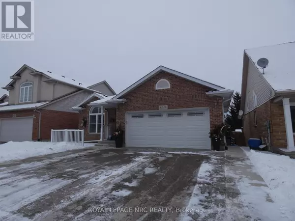 6519 HARPER DRIVE, Niagara Falls (212 - Morrison), ON L2E7M4