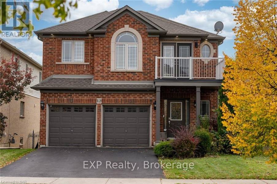 119 CANDLEWOOD DRIVE, Hamilton (stoney Creek Mountain), ON L8J0A3