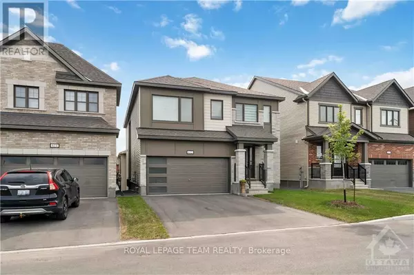 612 RYE GRASS WAY, Ottawa, ON K2J6Z9