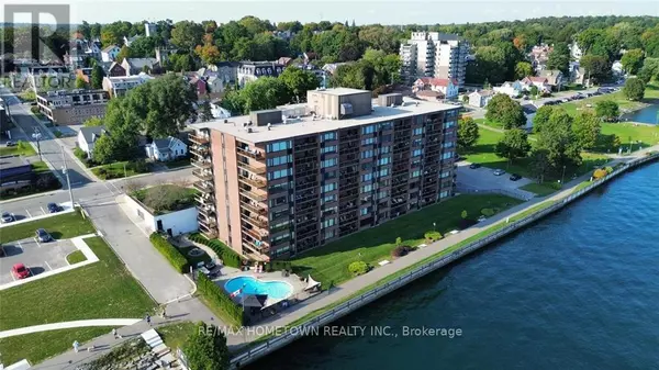 55 WATER ST East #405, Brockville, ON K6V1A3