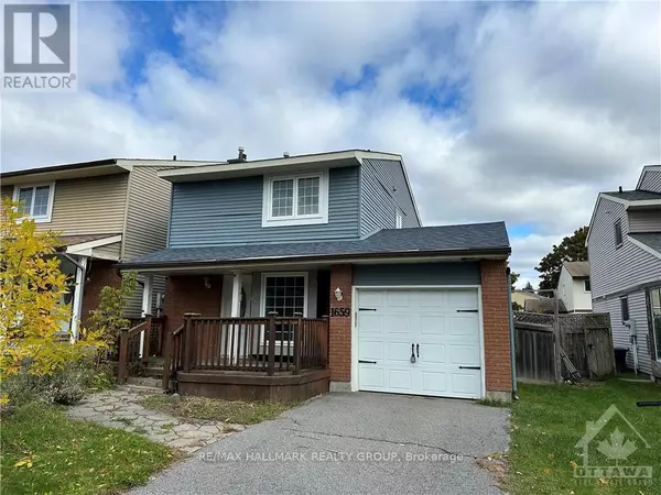 1659 NORDIC WAY, Ottawa, ON K1B5K5