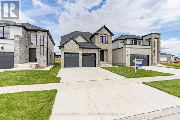 2688 HEARDCREEK TRAIL, London, ON N6G0W1