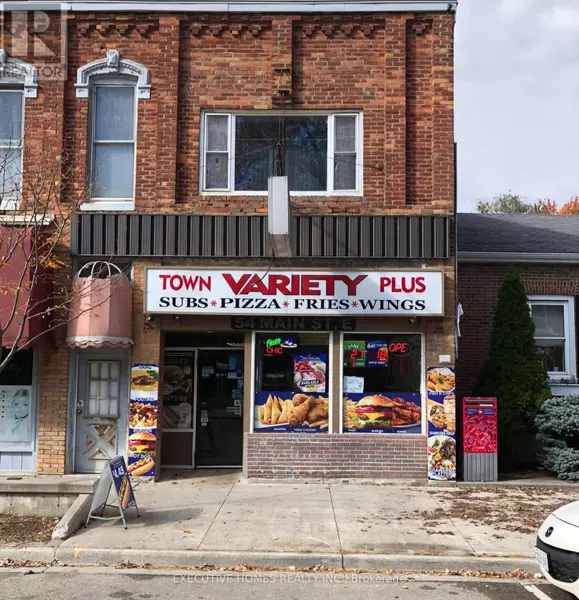 54 MAIN STREET E, Chatham-kent (ridgetown), ON N0P2C0