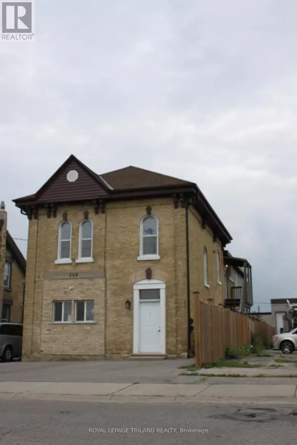 London, ON N6B1M5,508 Horton ST East #D