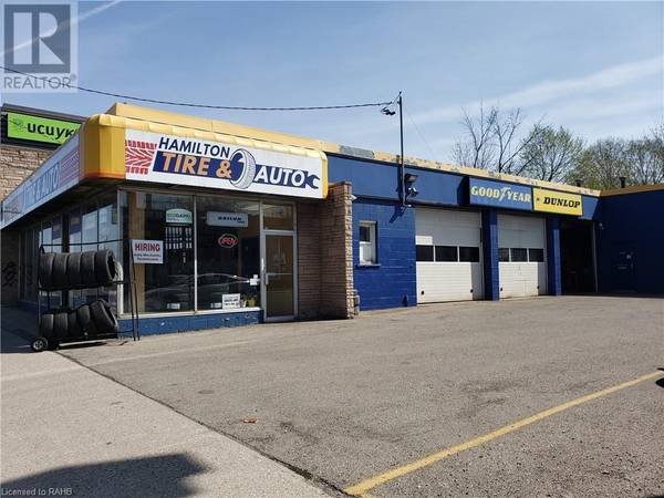 1250 BARTON Street E, Hamilton, ON L8H2V9