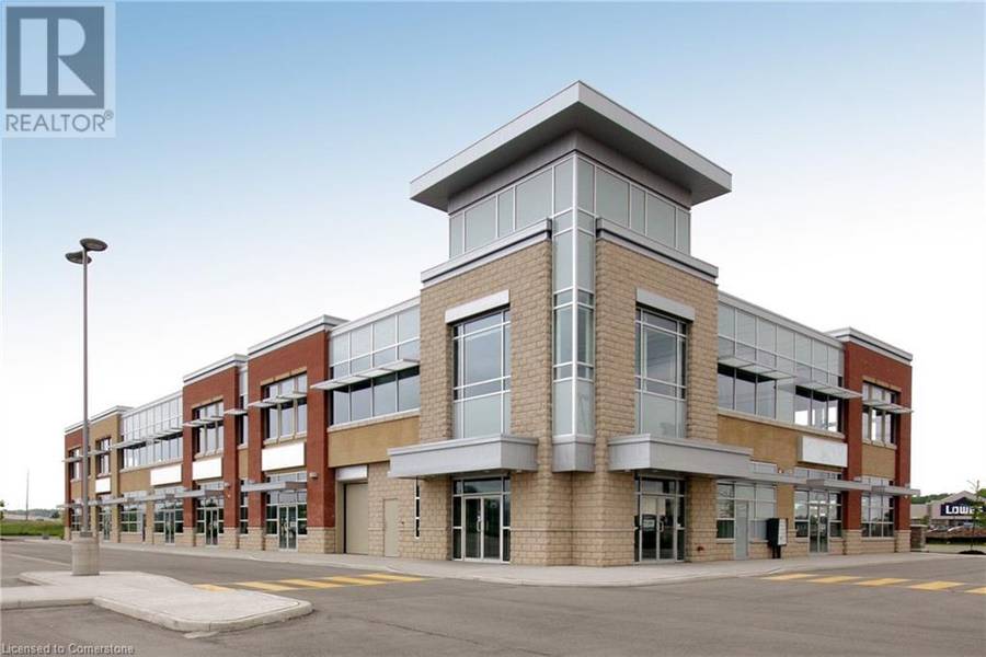 4903 THOMAS ALTON BLVD #205, Burlington, ON L7M0W8