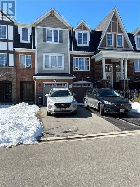 20 VANHORNE Close, Brampton, ON L7A0X6