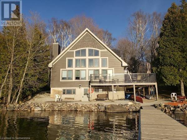 192 TAMMY'S COVE Road, Lion's Head, ON N0H1W0