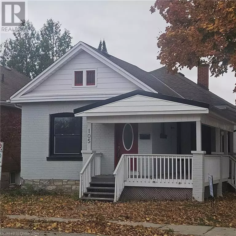 Brantford, ON N3T1Y1,105 CATHARINE Avenue