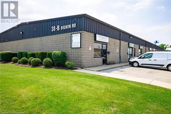 38 BIGWIN Road Unit# 2B, Hamilton, ON L8W3R4