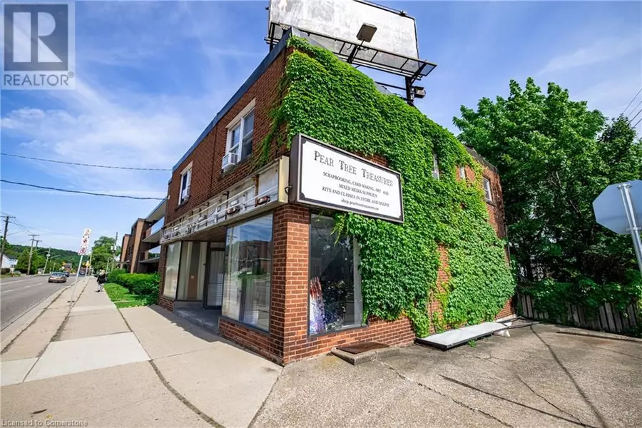 1809-1813 KING Street E, Hamilton, ON L8K1V6