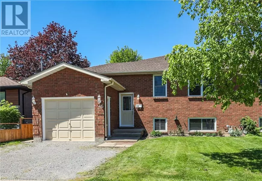 45 LOUTH Street, St. Catharines, ON L2S2T6