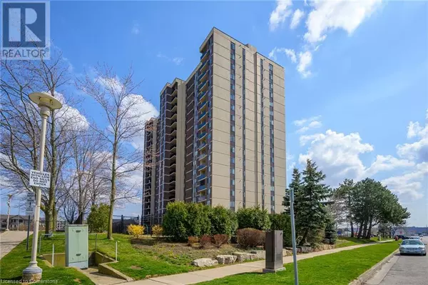 Hamilton, ON L8E3W6,301 FRANCES Avenue S Unit# 1104