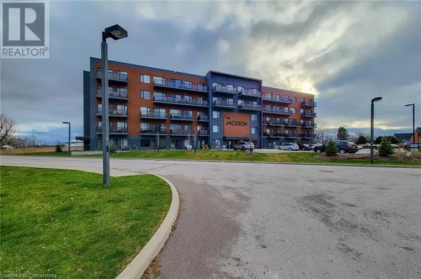 64 MAIN Street N Unit# 107, Hagersville, ON N0A1H0