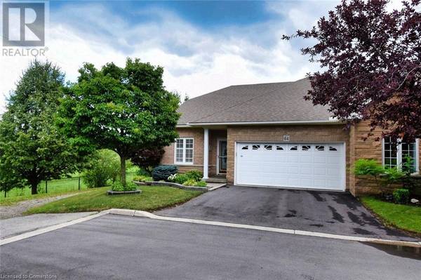 64 GRAVENHURST Trail, Hamilton, ON L9B2X8