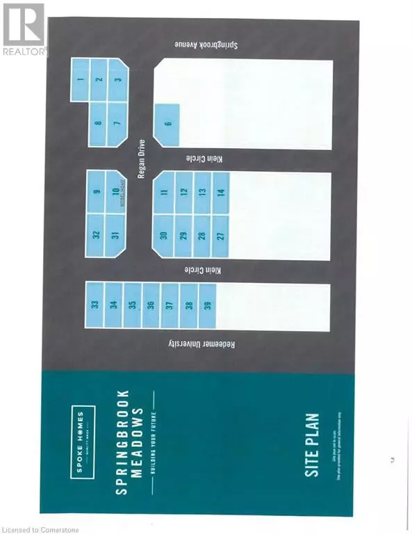 Ancaster, ON L9G3K9,LOT 9 KLEIN Circle