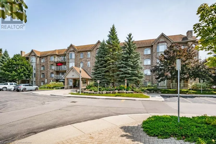 216 PLAINS Road W Unit# D307, Burlington, ON L7T4M1