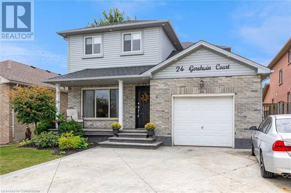 24 GERSHWIN Court, Hamilton, ON L8W3Z4