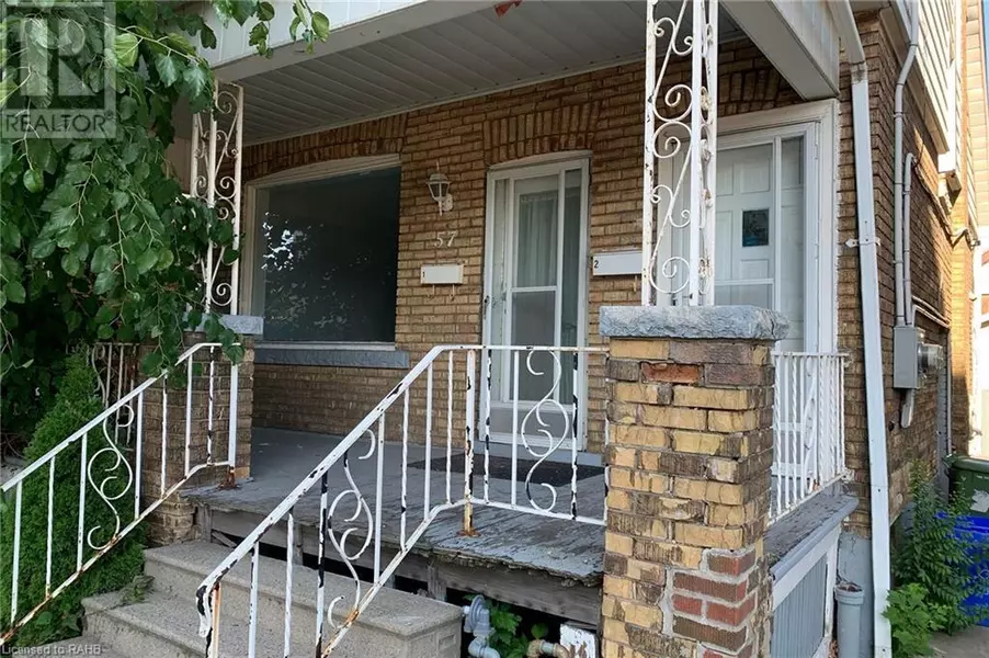 57 OTTAWA Street N Unit# 1, Hamilton, ON L8H3Y8