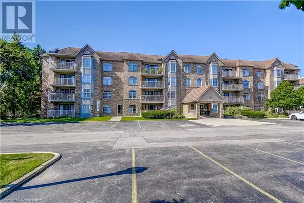 216 PLAINS Road W Unit# 403B, Burlington, ON L7T4K8