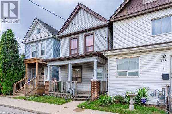 567 MARY Street, Hamilton, ON L8L4X8