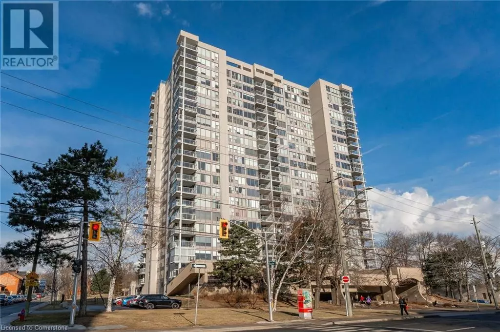 Hamilton, ON L8R3J3,75 QUEEN Street N Unit# 1501