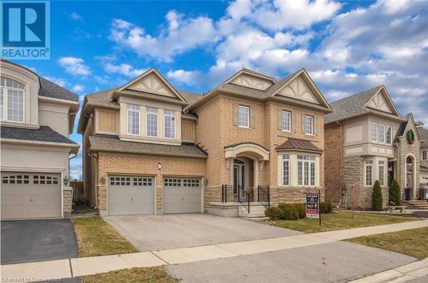 166 Alison Crescent, Oakville, ON L6L0C7