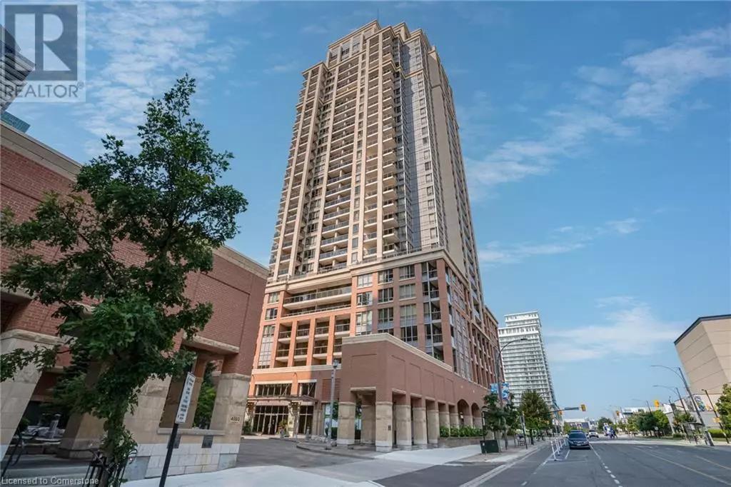 Mississauga, ON L5B4M8,4090 LIVING ARTS Drive Unit# 2308