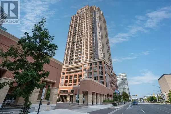 4090 LIVING ARTS Drive Unit# 2308, Mississauga, ON L5B4M8