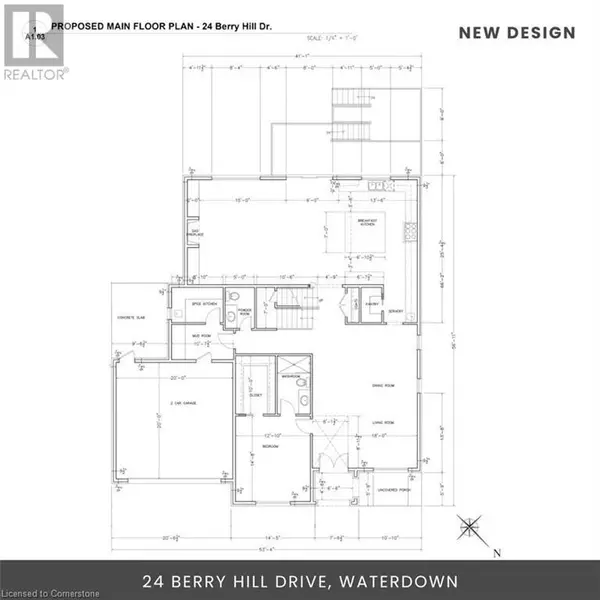 Waterdown, ON L8B0E8,24 BERRY HILL Avenue
