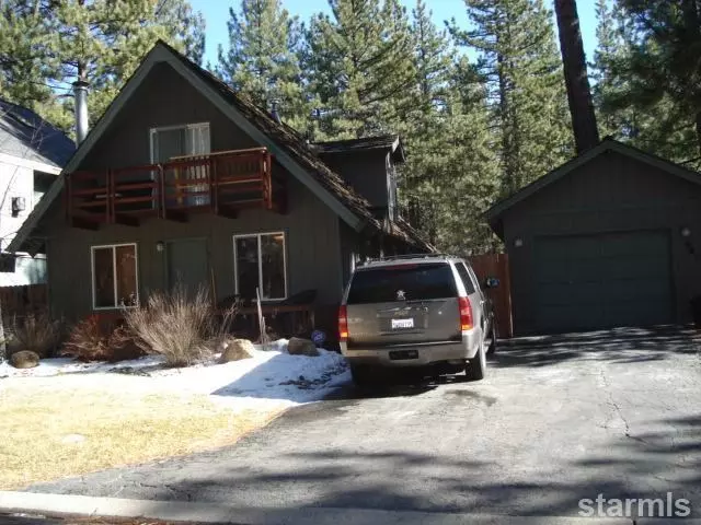 South Lake Tahoe, CA 96150,967 Silverwood Circle