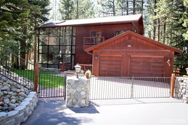 272 Chimney Rock Road, Stateline, NV 89449