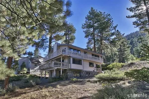 4077 Saddle Road, South Lake Tahoe, CA 96150